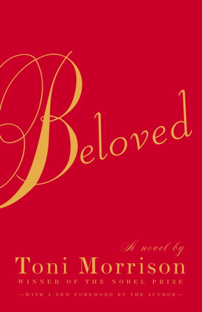 Beloved by Toni Morrison PDF