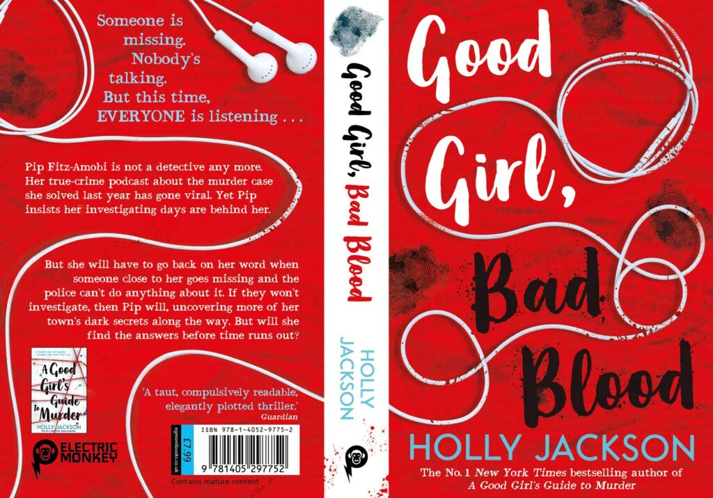 Good Girl Bad Blood PDF Free Download 