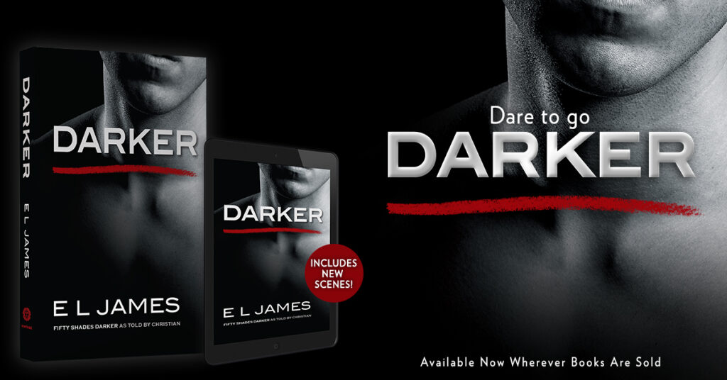 Darker Fifty Shades Darker as Told by Christian PDF Download