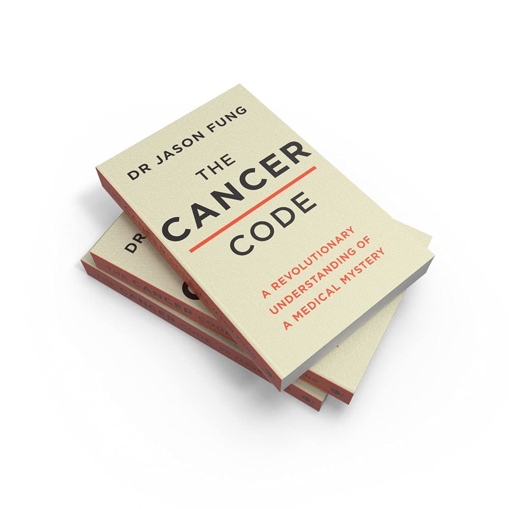 The Cancer Code by Jason Fung PDF