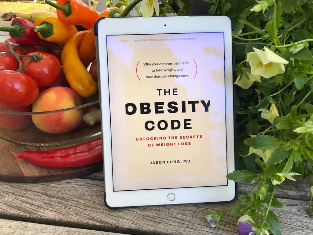 The Obesity Code Unlocking the Secrets of Weight Loss PDF