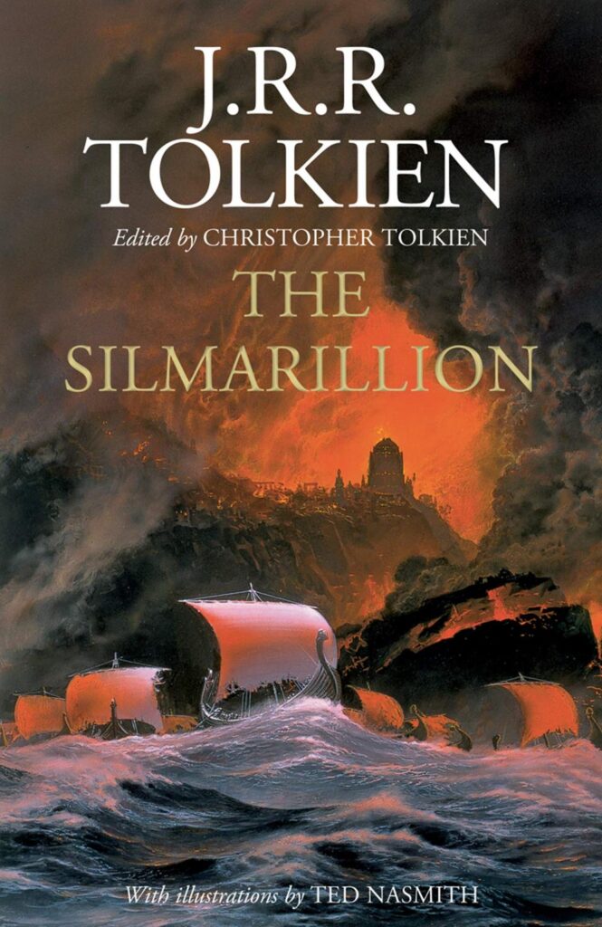 The Silmarillion Illustrated Edition PDF