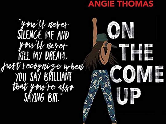 On the Come Up by Angie Thomas PDF Free