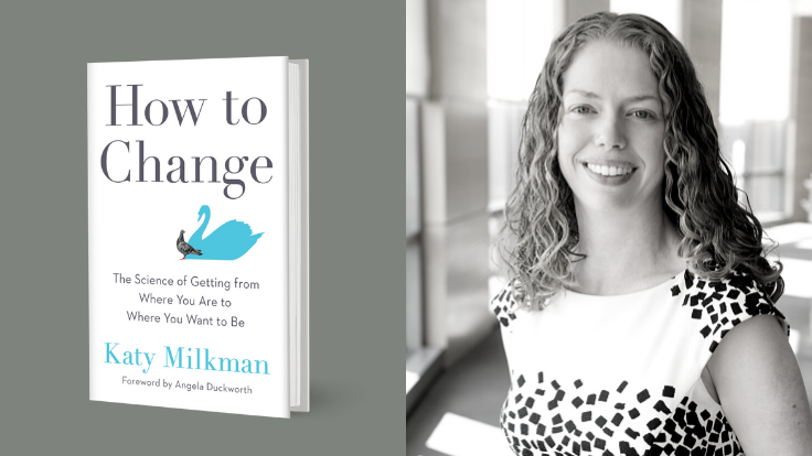 How to Change by Katy Milkman PDF Free