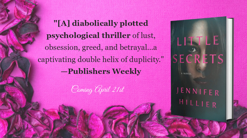 Little Secrets by Jennifer Hillier PDF Free