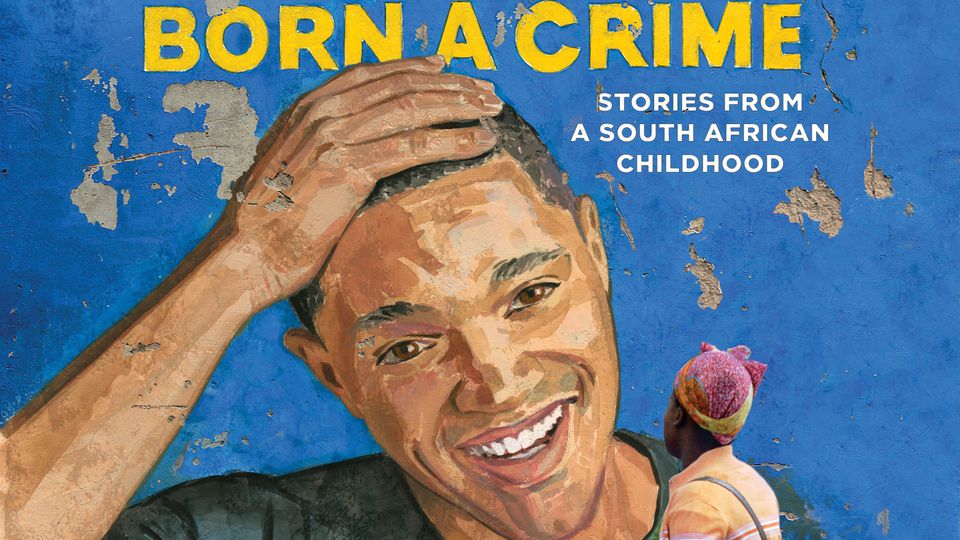 Trevor Noah Born a Crime Audiobook Full Review