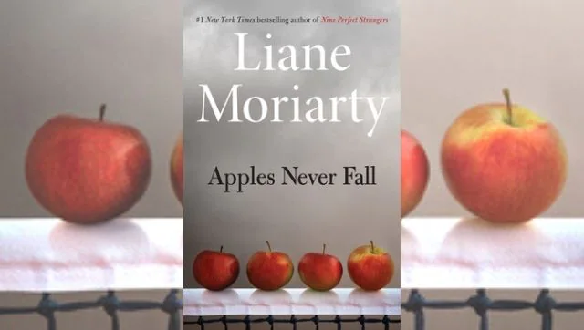 Apples Never Fall by Liane Moriarty Audiobook