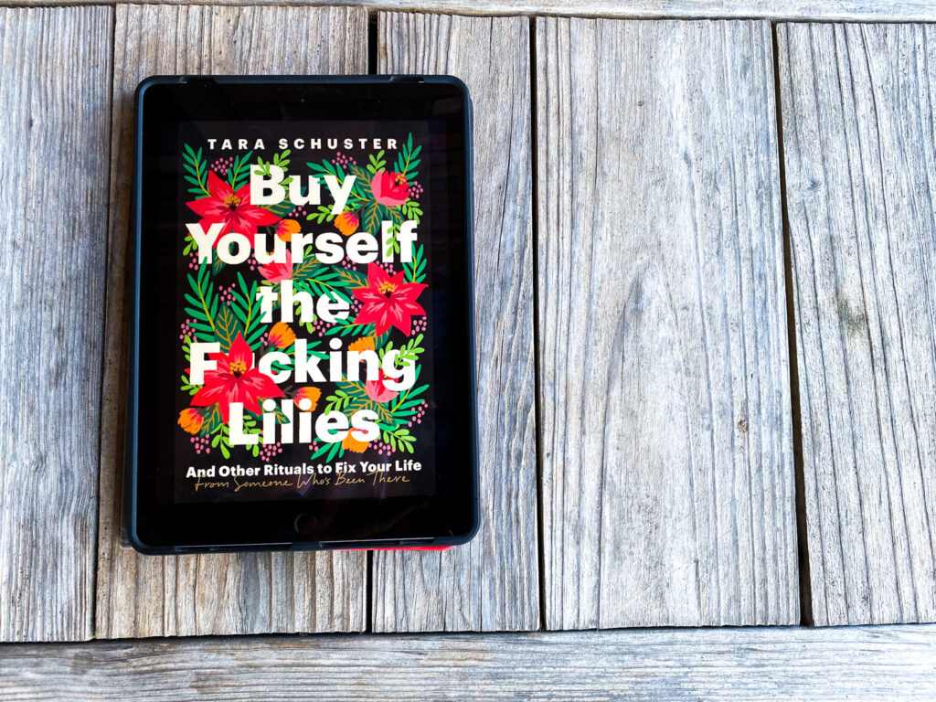 Buy Yourself the Lilies by Tara Schuster Audiobook Free