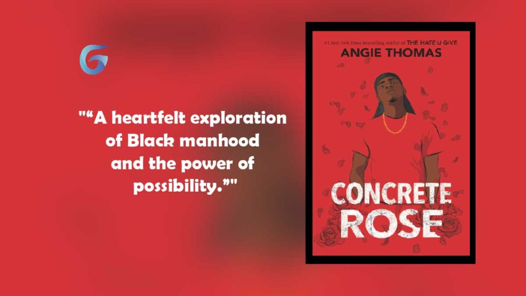 Concrete Rose Book PDF Free Download