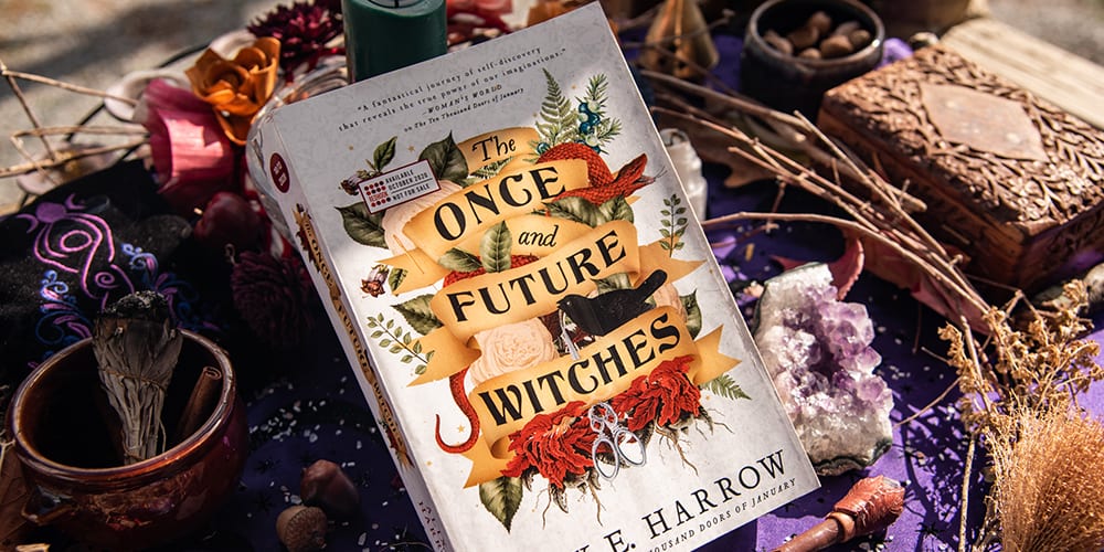 The Once and Future Witches PDF Free