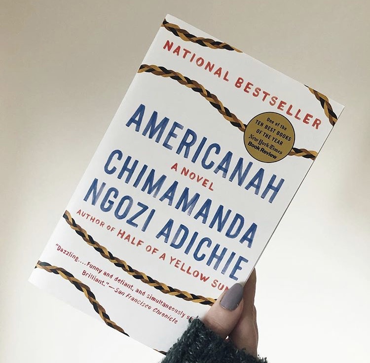 Americanah by Chimamanda Ngozi Adichie PDF
