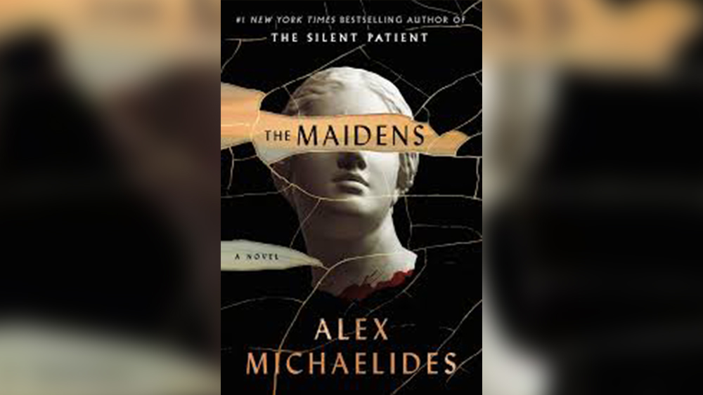 The Maidens by Alex Michaelides PDF Free