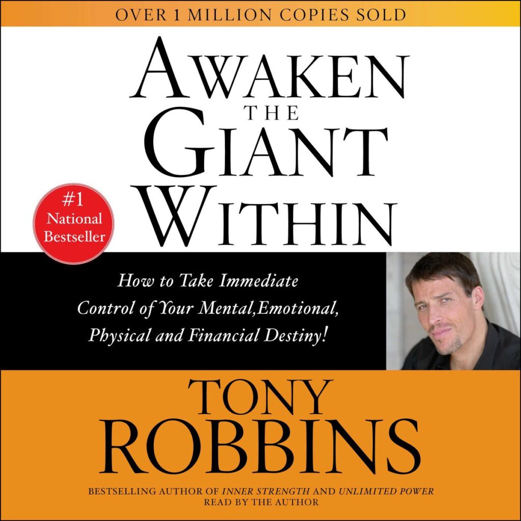 Awaken the Giant Within Audiobook Full
