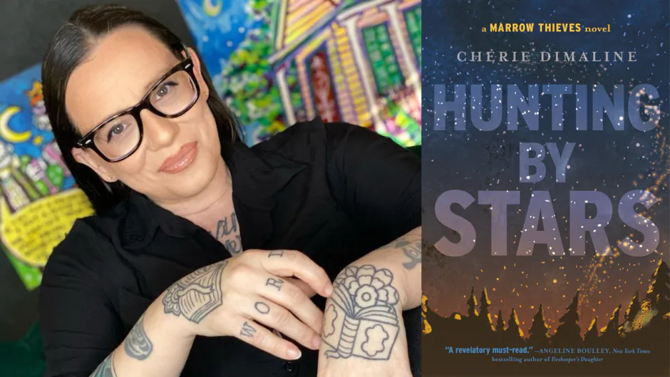 Hunting by Stars by Cherie Dimaline PDF