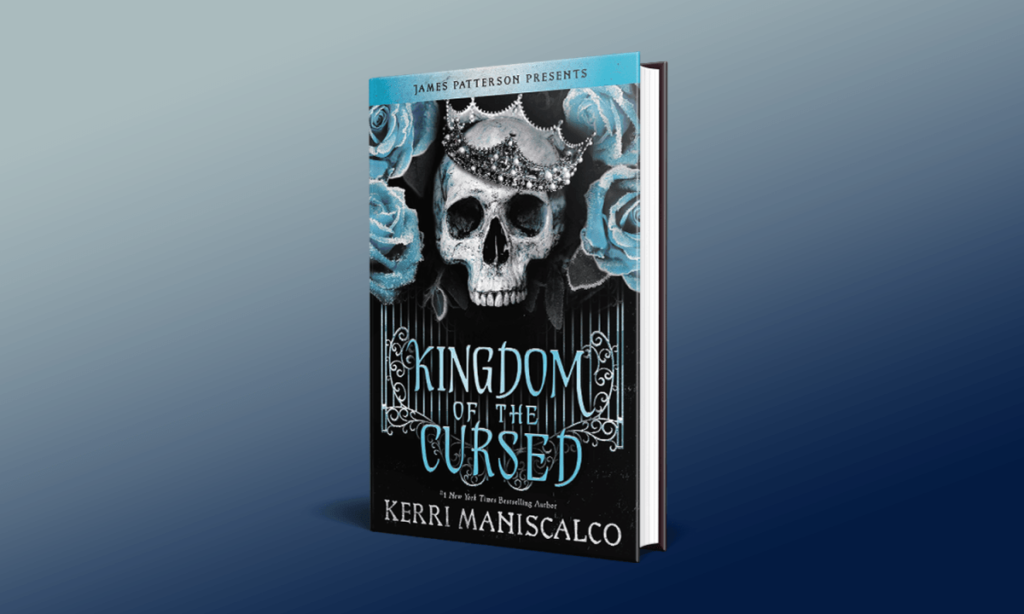 Kingdom of the Cursed by Kerri Maniscalco PDF