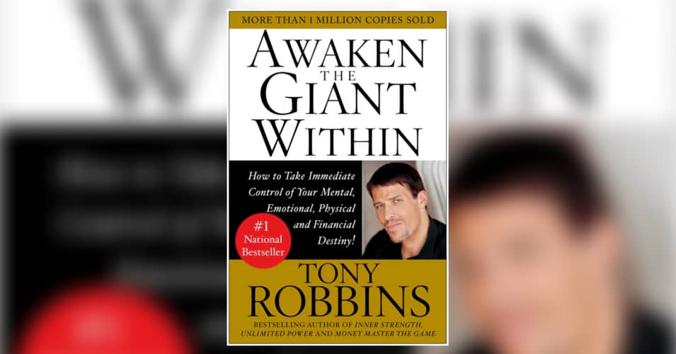 Awaken the Giant Within PDF Free