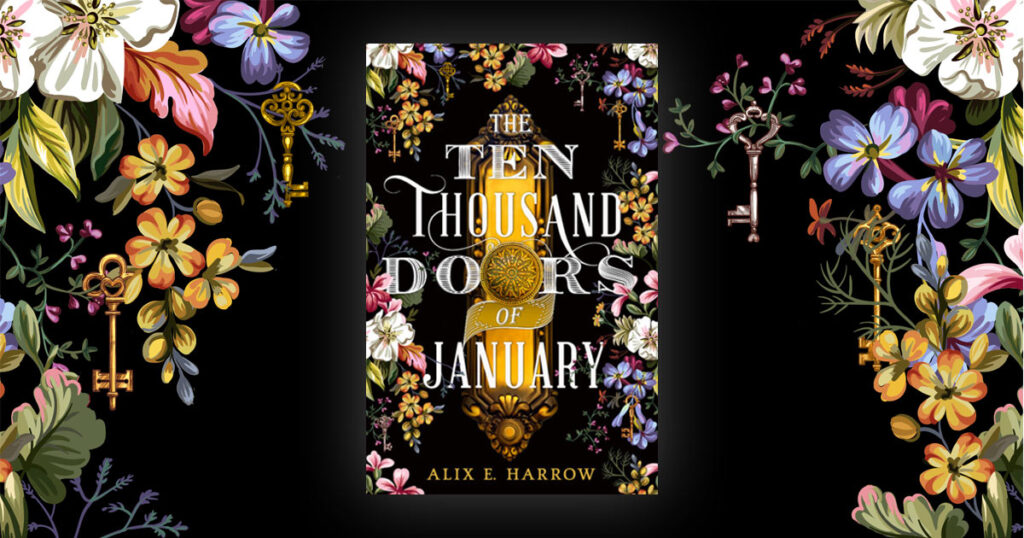 The Ten Thousand Doors of January Audiobook Free
