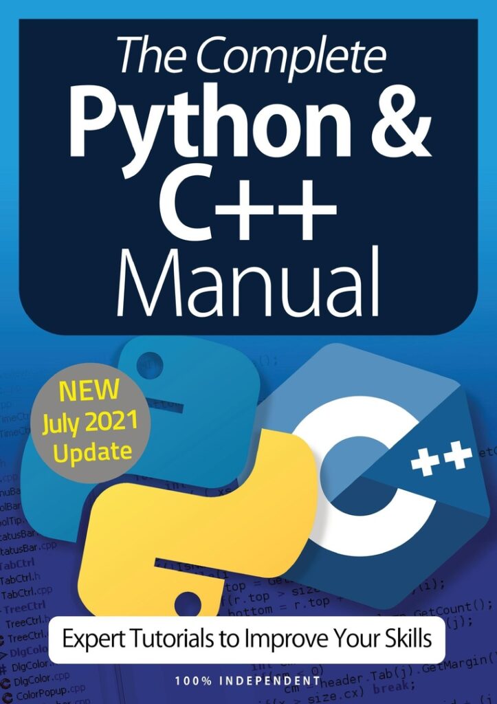 The Complete Python & C++ Manual PDF