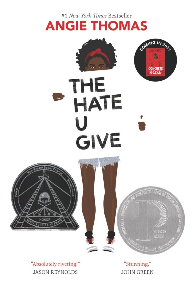 The Hate U Give Book PDF