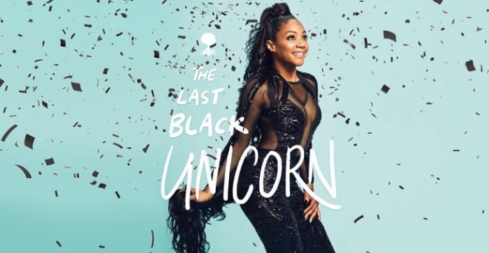 Tiffany Haddish The Last Black Unicorn Audiobook