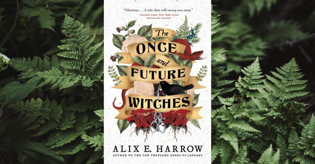 The Once and Future Witches Audiobook Free