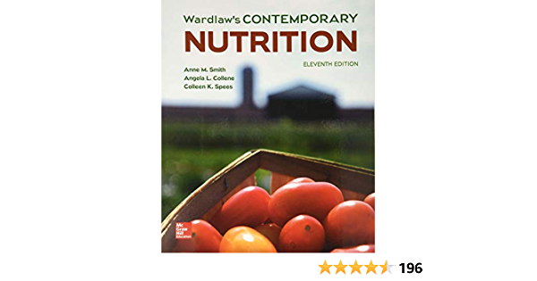 Wardlaw's Contemporary Nutrition 11th Edition PDF