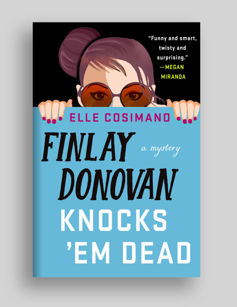Finlay Donovan Knocks 'Em Dead PDF