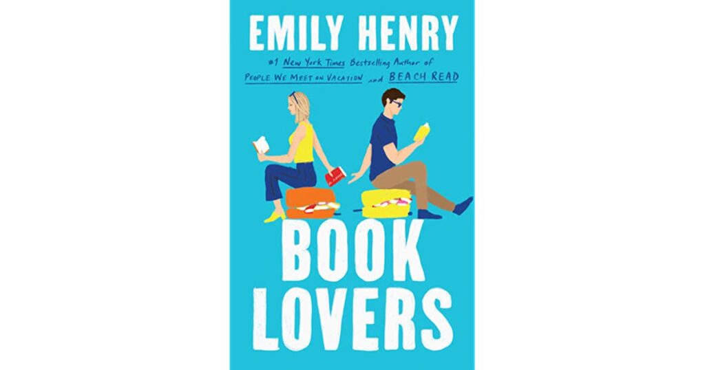 Book Lovers by Emily Henry PDF Free Download