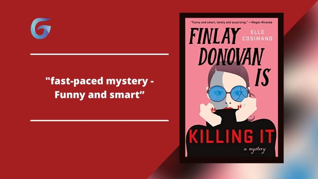 Finlay Donovan Is Killing It by Elle Cosimano PDF 