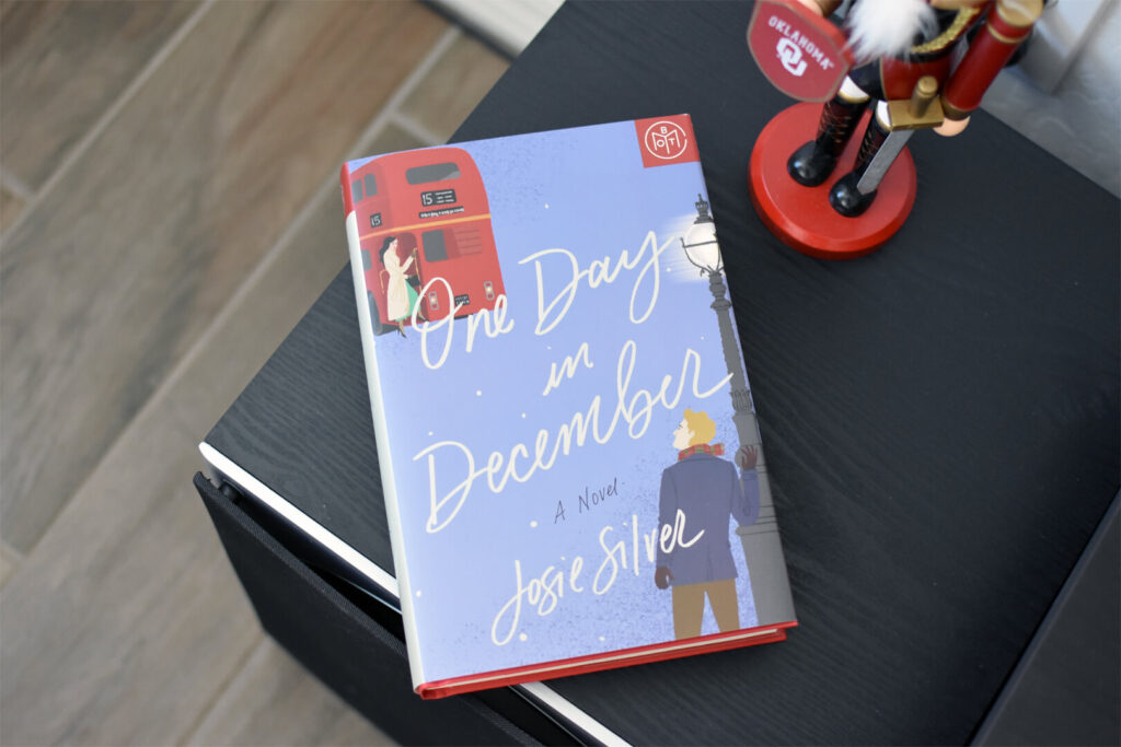One Day in December PDF Free Download