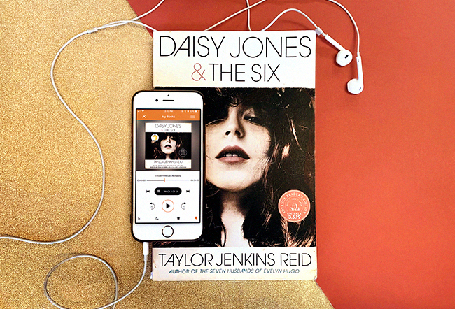 Daisy Jones and The Six Audiobook Free