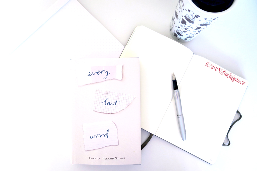 Every Last Word by Tamara Ireland Stone Book Review
