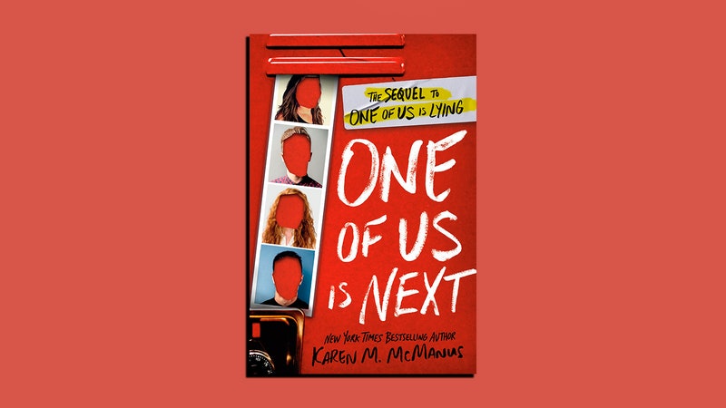 One of Us is Next Audiobook Free Download