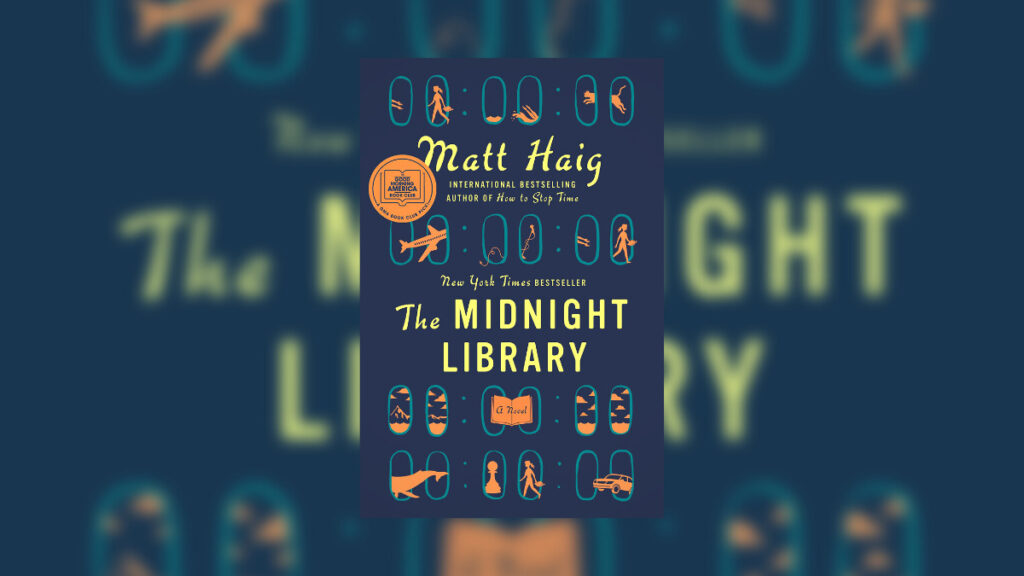 The Midnight Library PDF Free Download 