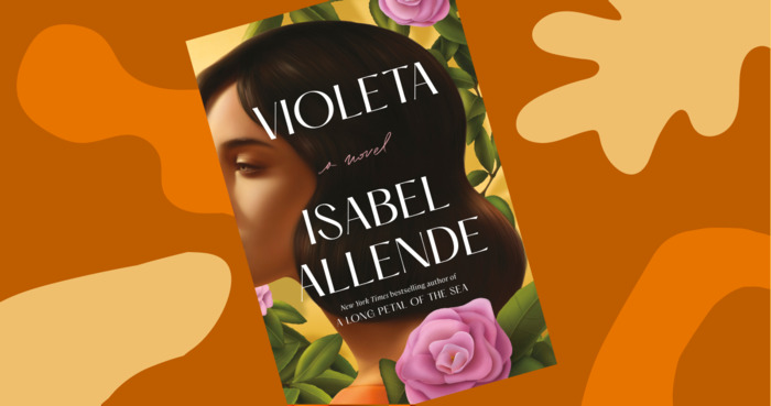 Violeta by Isabel Allende Audiobook Free
