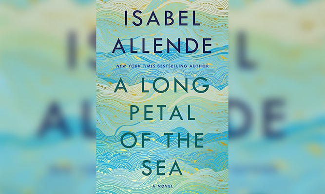 A Long Petal of the Sea by Isabel Allende PDF Free