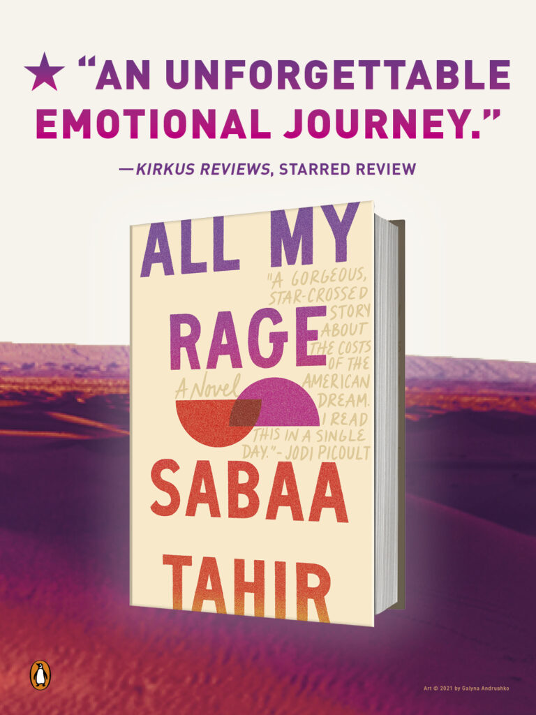 All My Rage by Sabaa Tahir PDF