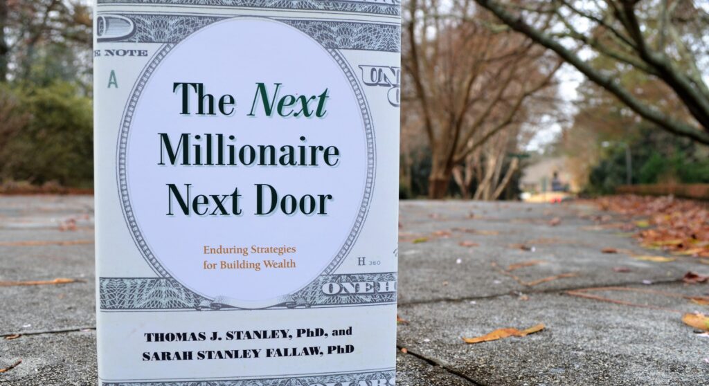 The Next Millionaire Next Door Audiobook Free