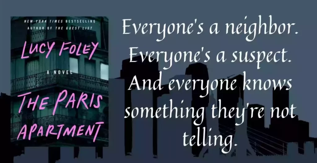 The Paris Apartment by Lucy Foley PDF Free