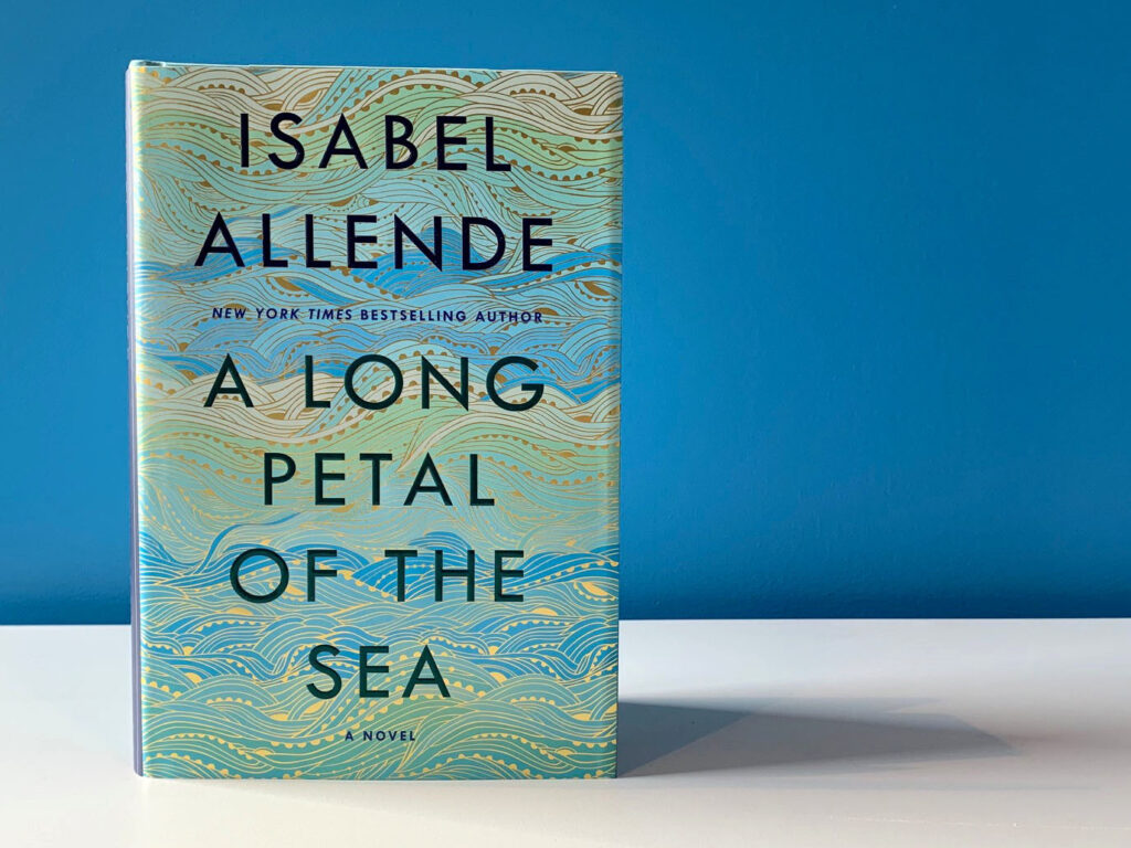 A Long Petal of the Sea by Isabel Allende PDF Free