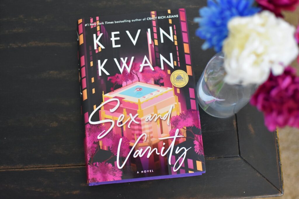 Sex and Vanity by Kevin Kwan PDF Free