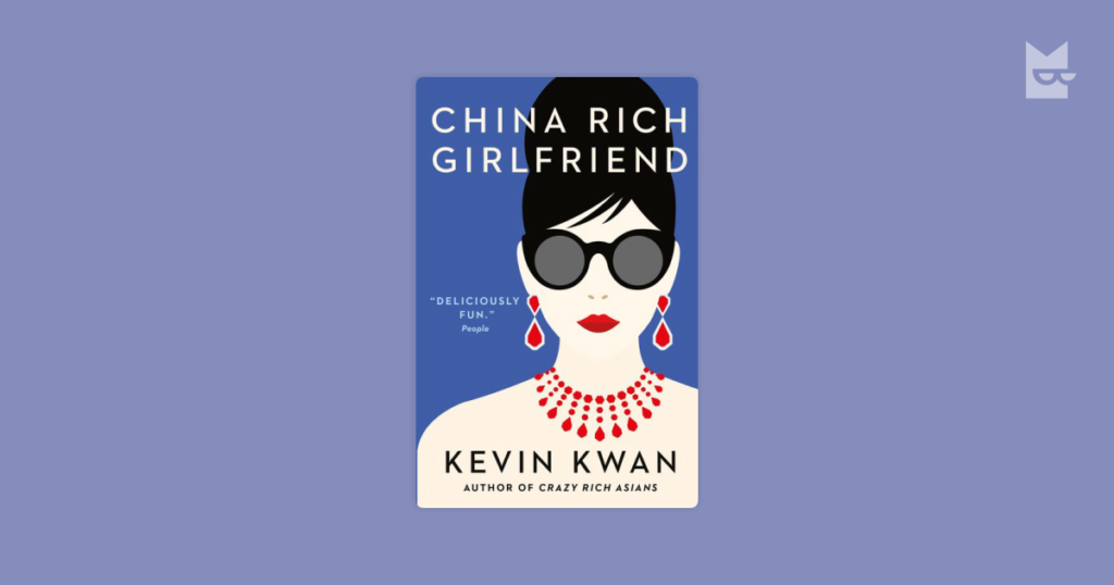 China Rich Girlfriend by Kevin Kwan PDF Free