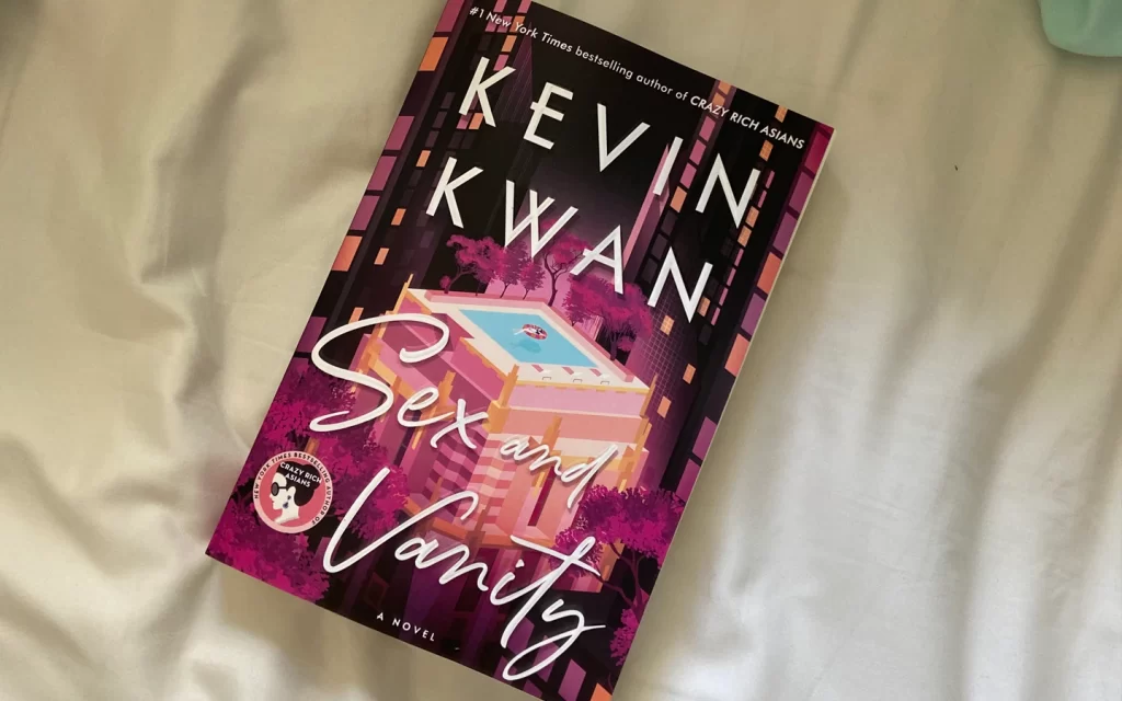 Sex and Vanity by Kevin Kwan Review [Knowdemia]