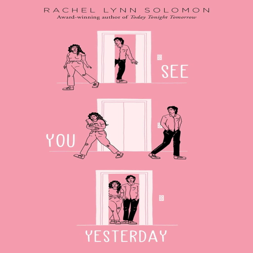 See You Yesterday by Rachel Lynn Solomon Audiobook Free