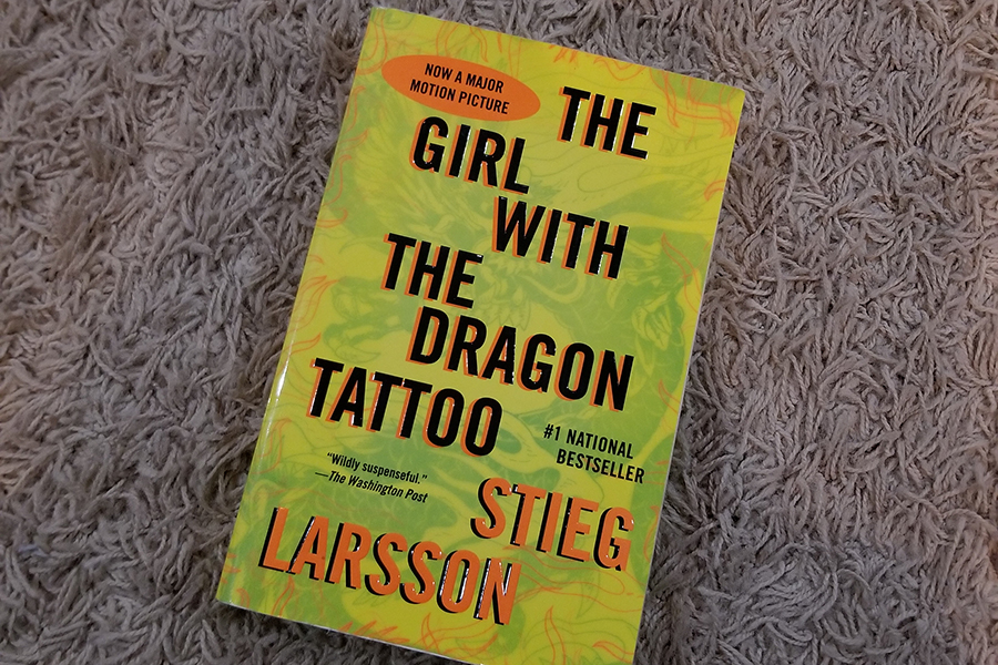 The Girl with the Dragon Tattoo PDF Free