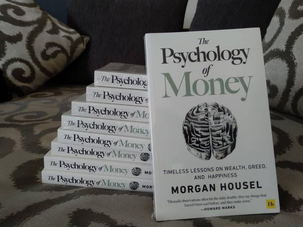 The Psychology of Money PDF