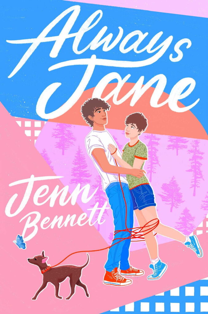 Always Jane by Jenn Bennett Audiobook Free