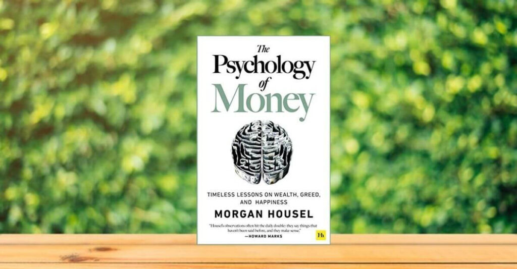 The Psychology of Money Morgan Housel PDF