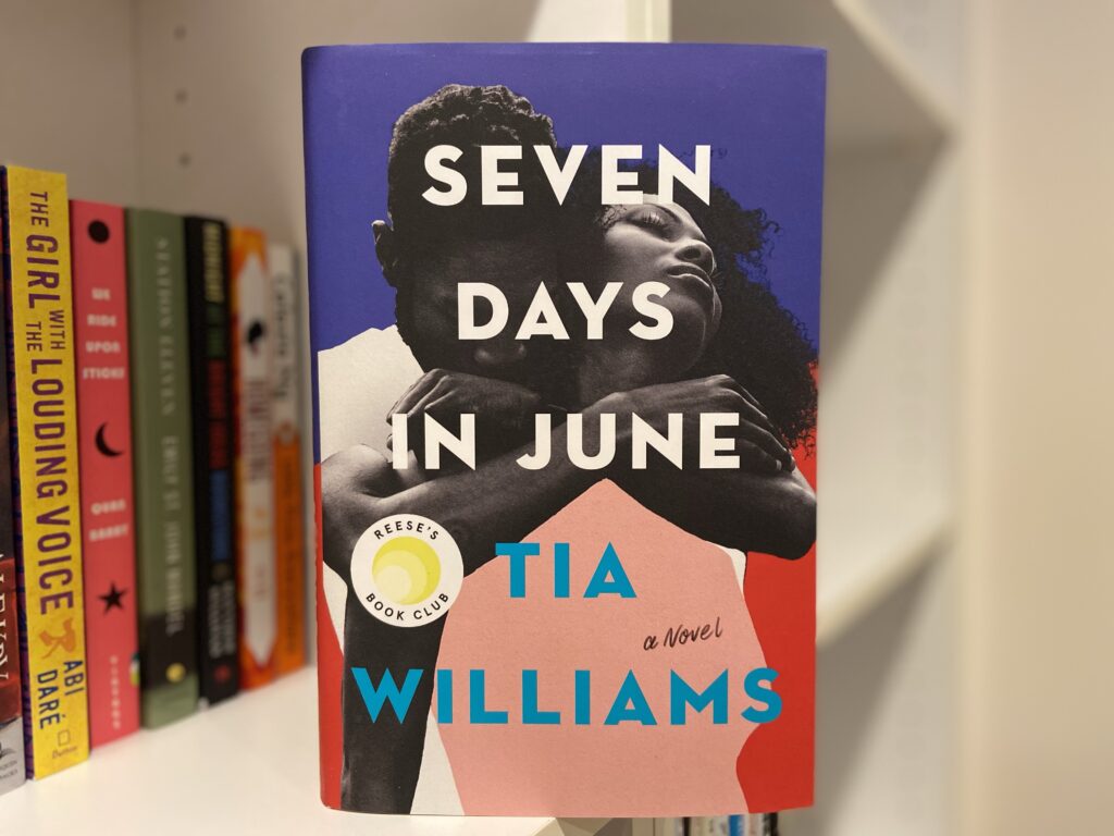 Seven Days in June Audiobook Free