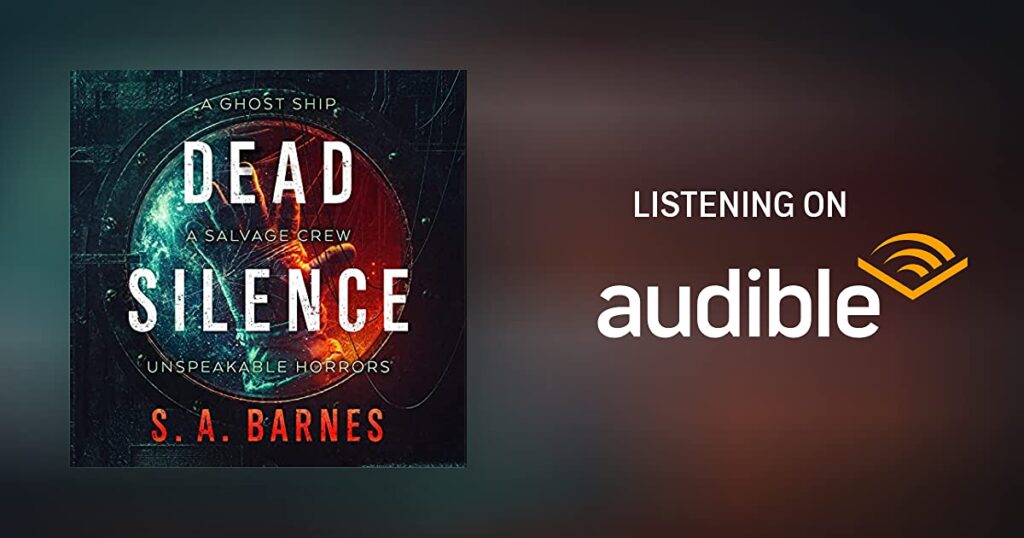 Dead Silence Audiobook Free Download